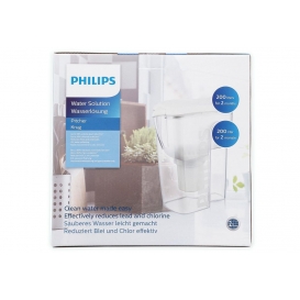 More about PHILIPS Wasserfilterkaraffe AWP2918