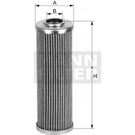 More about Original MANN-FILTER Filter Arbeitshydraulik HD 5007