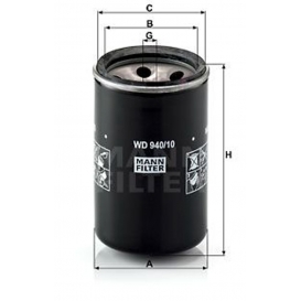 More about Original MANN-FILTER Filter Arbeitshydraulik WD 940/10