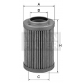 Original MANN-FILTER Filter Arbeitshydraulik HD 825/4