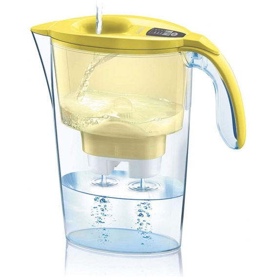 Wasserfilter Colour Edition Serie 3000 Stream Line Yellow