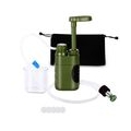 Outdoor Wasserfilter, Tragbarer Wasseraufbereiter Set, Outdoor Notfall Survival Wasserfilter Für Camping Wandern Reisen Wasserfi