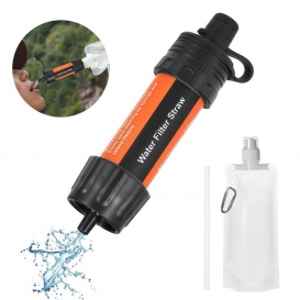 More about Wasserfilter Outdoor 10000 Gallonen Mini Tragbarer Camping Wasseraufbereitung Entfernt 99.99% Bakterien Filter auf 0,01 Microns 