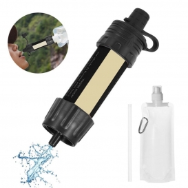 More about Wasserfilter Outdoor 10000 Gallonen Mini Tragbarer Camping Wasseraufbereitung Entfernt 99.99% Bakterien Filter auf 0,01 Microns 