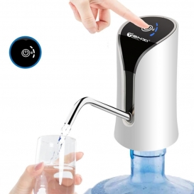 More about Home Wasser Flasche Pumpe USB Lade Automatische Trinkwasser Pumpe Tragbare Elektrische Wasser Spender Wasser Flasche