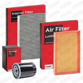 More about STARK Filter-Satz für VW GOLF III (1H1) Golf III Cabrio (1E7) Vento (1H2)