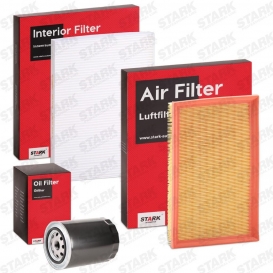 More about STARK Filter-Satz für VW GOLF III (1H1) Golf III Cabrio (1E7) Vento (1H2)