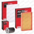 STARK Filter-Satz für VW GOLF III (1H1) Golf III Cabrio (1E7) Vento (1H2)