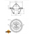 NRF Thermostat