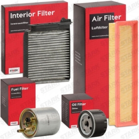 More about STARK Filter-Satz für RENAULT TWINGO II (CN0_)