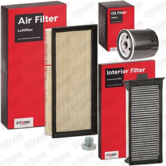 STARK Filter-Satz für CITROËN C5 I (DC_) C5 I Break (DE_)