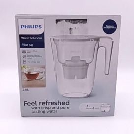 More about PHILIPS AQUA Wasserfilterkaraffe Mayflower 1,5 L, weiß