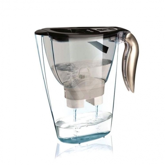 Wasserfilter Eden Colour 4000 Serie Midnight Chrome