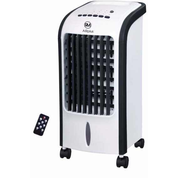 RM AIRplus aircooler - ventileren, koelen en bevochtigen - 4 liter waterreservoir