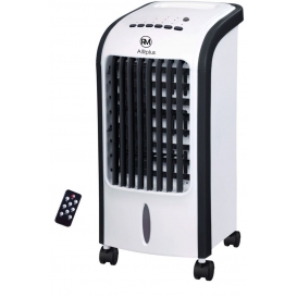 More about RM AIRplus aircooler - ventileren, koelen en bevochtigen - 4 liter waterreservoir