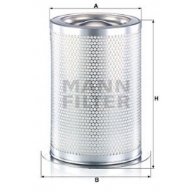 More about MANN-FILTER Filter Drucklufttechnik