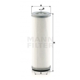 More about MANN-FILTER Filter Drucklufttechnik