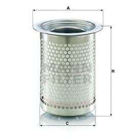 More about MANN-FILTER Filter Drucklufttechnik