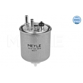 More about 1x MEYLE KRAFTSTOFFFILTER Leitungsfilter 16-14 323 0016