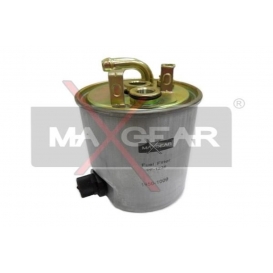 More about 1x MAXGEAR KRAFTSTOFFFILTER mit Anschluss für Wassersensor 26-0021