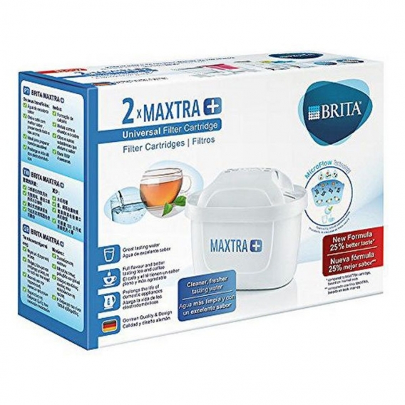 Filter für Karaffe Brita Maxtra+ (2 uds)