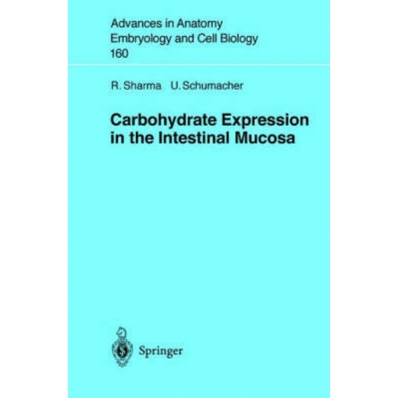 Carbohydrate Expression in the Intestinal Mucosa