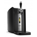 Philips HD3720/25 Perfect Draft Bierkühler, Bierzapfsystem, schwarz