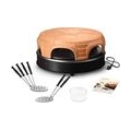 Emerio Pizzaofen PIZZARETTE 6 Personen das Original PO-115848.1 ""