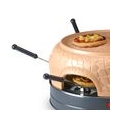 Trebs 99391 - Pizzagusto Ofen - 6 Personen