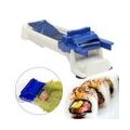 NEU Yaprak Sarma Maker Sushi Roller Werkzeug Gefüllte Weinblätter Maschine-Blue