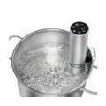 ProfiCook WiFi-Sous Vide Garer PC-SV 1159, WLAN-Funktion, inkl. Automatikprogramme für punktgenaues Garen , inkl. Sous Vide Reze