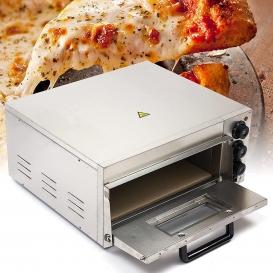 More about Pizzaofen Pizzabackofen  Pizzamaker   Pizza backofen       Edelstahl   Brotofen Brotbackofen Einschichtofen  Pizza Brötchenofen 