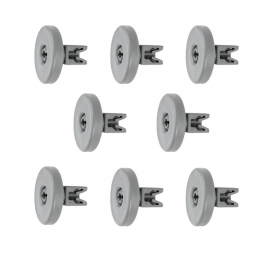 More about 8x Korbrolle 40mmØ für AEG FAVCOP5450IW GB KDW1 403 806 2403 2603 50750VI Favorit G 300 F77420W0P F77420M0P F55412W0 F55412M0 F6