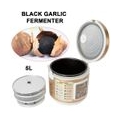 5L Schwarzer Knoblauch Fermenter Automatik Garlic Gären Maschine Schwarzer Knoblauch Fermenter Nähmaschine Vollautomatische Inte