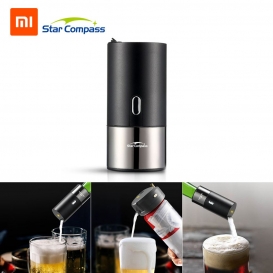 More about Xiaomi Youpin Star Compass Bierschaumhersteller fuer die Bierschaumkontrolle Bierschaeumer mit eingebauter Batterie Zubehoer fue