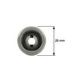 8x Korbrolle 25mmØ für Privileg 163702_11026 170795_11086 1767722_10825 181247_11132 189751_10974 198989_11014 205402_11138 2140