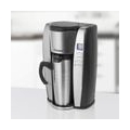 Bestron Kaffeemaschine 650 W 400 ml Silber ACUP650