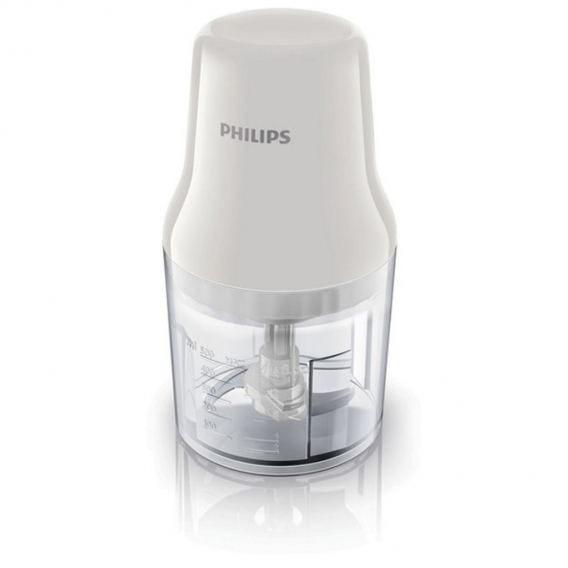 Philips HR1393/00 Daily Collection Zerkleinerer Weiß