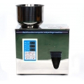 Automatische kleine Granulatfüllmaschine Tee 1-50g  Gewürze Gewerblicher Quantitativ Füllmaschine Abfüllanlage Haushalt