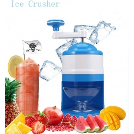 More about Ice Crusher Manuell Kleine Haushalts Smoothie Maschine Handheld Eisbrecher Handkurbel Becher mit Große Kapazität Einfache Bedien