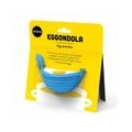 Ototo eierpochierer Eggondola 10,1 x 6,5 x 6,7 cm Silikon blau