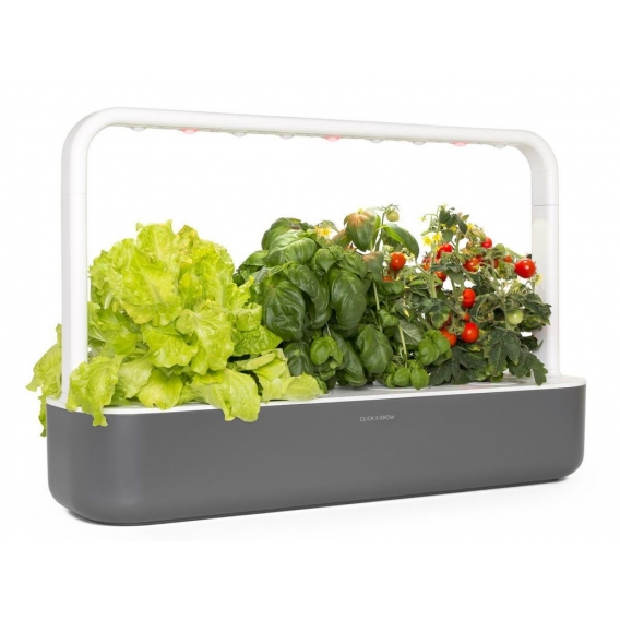 CLICK AND GROW Smart Garden 9 Click And Grow Smart Garden 9, Grau