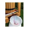 Weinpresse / Obstpresse 20 Liter - Buchenholz