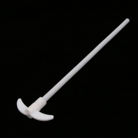 More about Heavy Duty PTFE Rührstäbchen Laborexperiment Labortest Stir Bar für 250ml-500ml Glaskolben Magnetrührer Rührstäbe 250x55mm