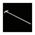 Heavy Duty PTFE Rührstäbchen Laborexperiment Labortest Stir Bar für 250ml-500ml Glaskolben Magnetrührer Rührstäbe 250x55mm