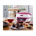 Tefal KD801811 Cake Factory Maschine Intelligent Device Kuchen Kochen Freundlich Melts Meringues Gebäck Moulds inklusive Muffins