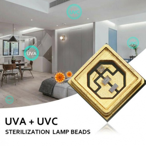 9 Stück UVC LED Bead Chips