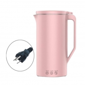 More about Mini Elektrischer Mixer 350ml Smoothies Food Multifunktional One Key Reinigung Sojamilchmaschine US-Vorschriften Automatische He