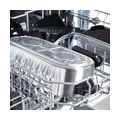 Morphy Richards 470006EE Dampfgarer, Edelstahl