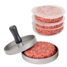 More about Metall Runde Form Hamburger Fleisch Rindfleisch Presswerkzeug Burger Patty Maker Kš¹chenform 297,38 g